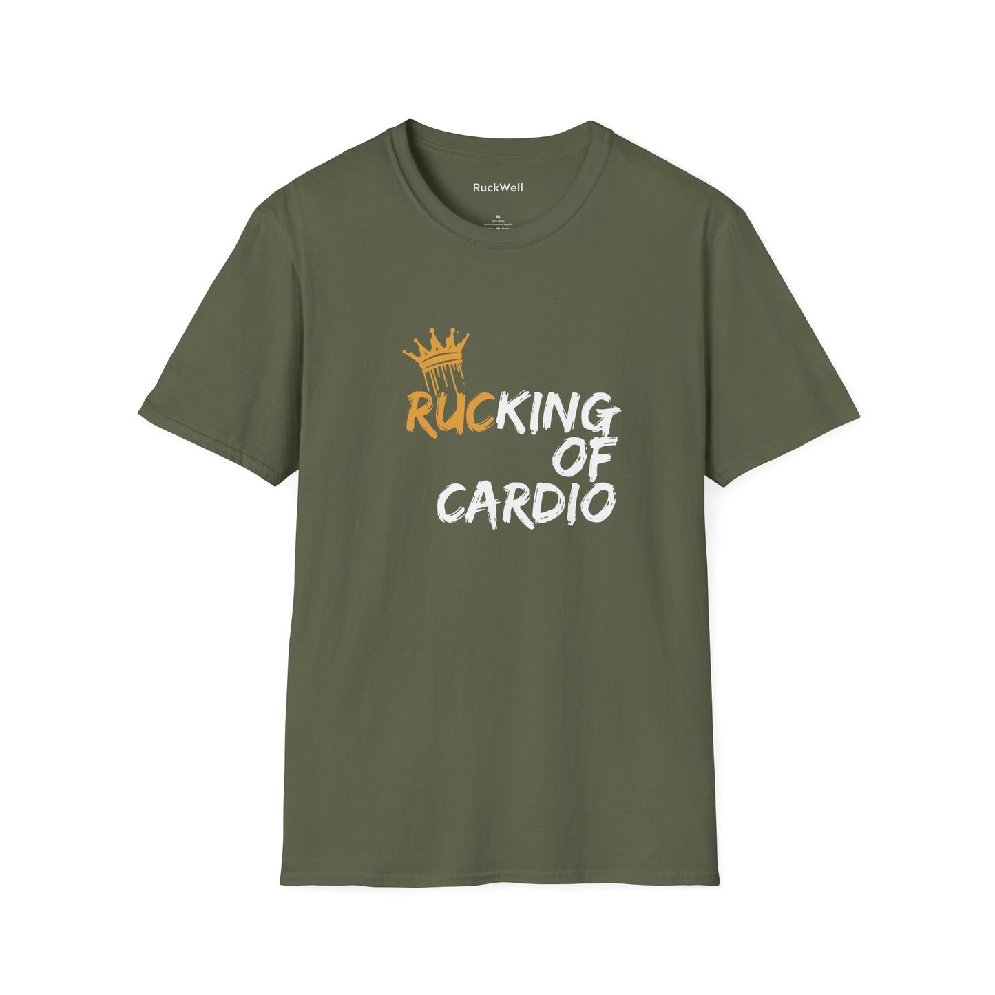 King of Cardio Tee