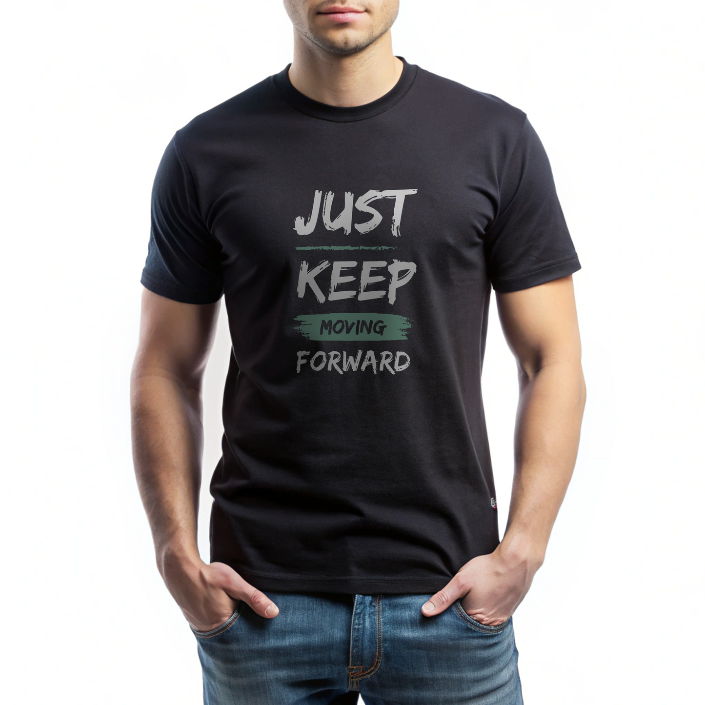 Keep Moving Forward Tee