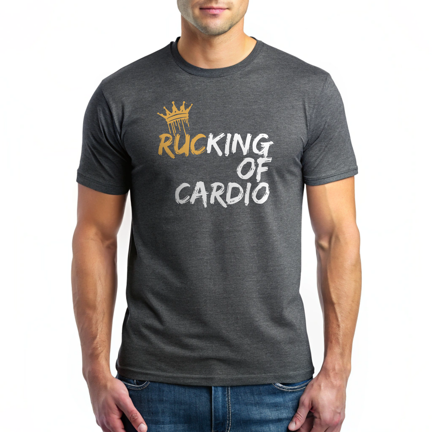 King of Cardio Tee