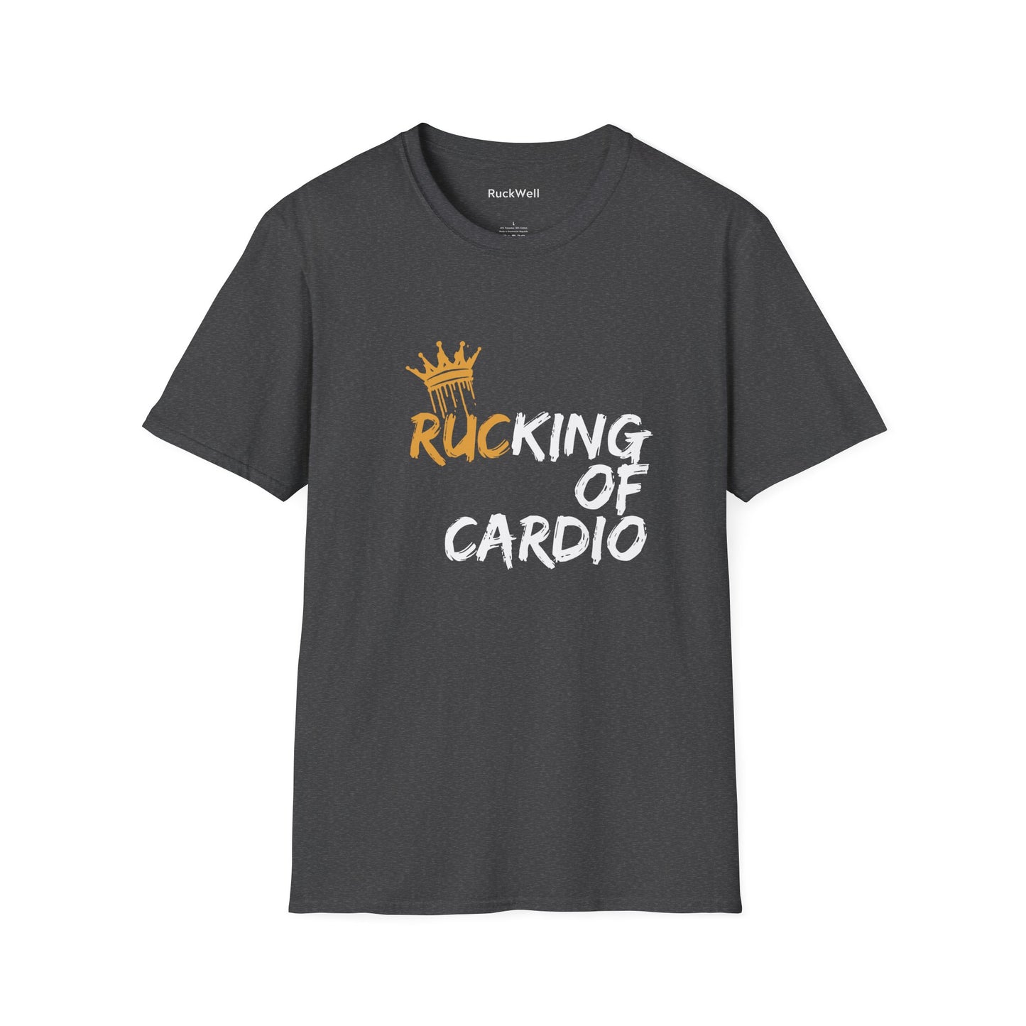 King of Cardio Tee