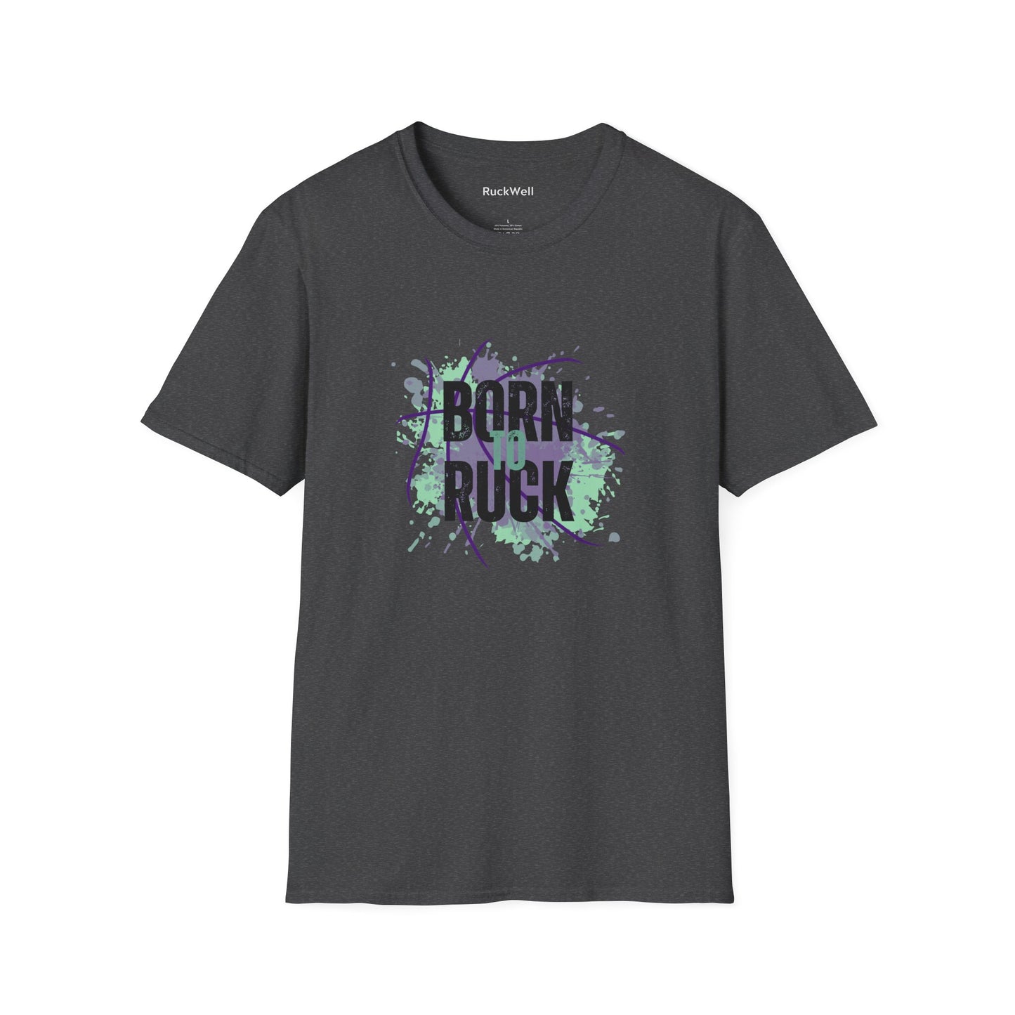 Born to Ruck Tee