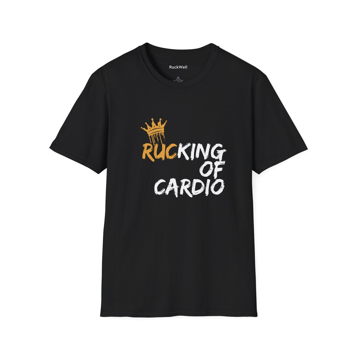 King of Cardio Tee