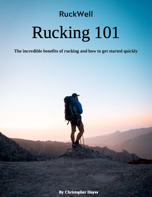 Rucking 101